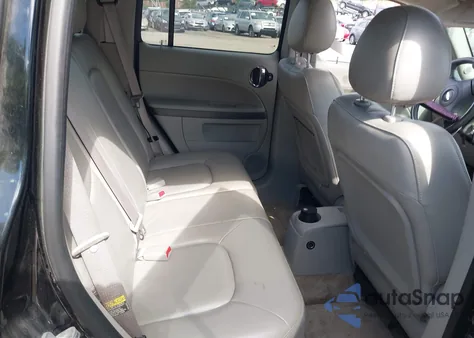 2006 Chevrolet Hhr Lt из США, поврежденный, VIN 3GNDA23PX6S531542